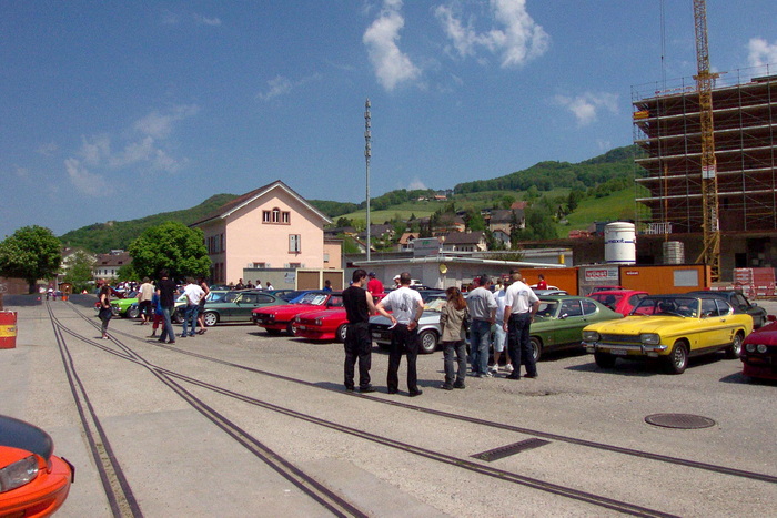 Geordnet nach Schweizer Präzision
Organised according to Swiss precision
Classé par précision suisse Geordnet nach Schweizer Präzision
Organised according to Swiss precision
Classé par précision suisse